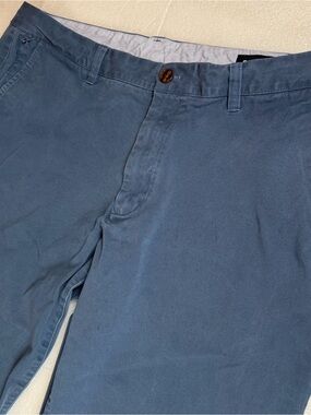 Bonobos Men’s 38x30 (Tag 38x32) The Chino 2.0 Pants Athletic Fit Stretch L